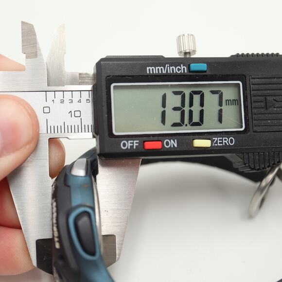 Timex Ironman Triathlon Mens Black Blue 39mm Digital Watch w New Battery - Picture 3 of 11